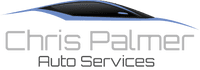 Chris Palmer Auto Services Logo